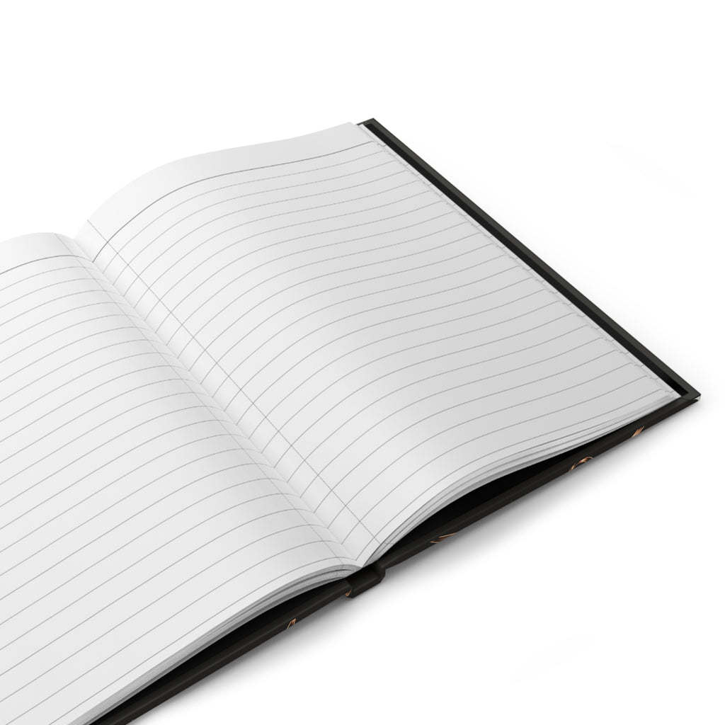 After Hours Hardcover Journal