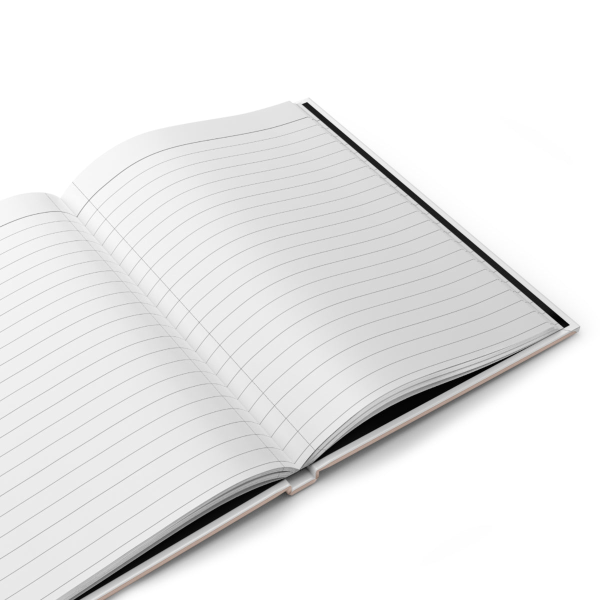 Paper Chapter Signature Hardcover Journal