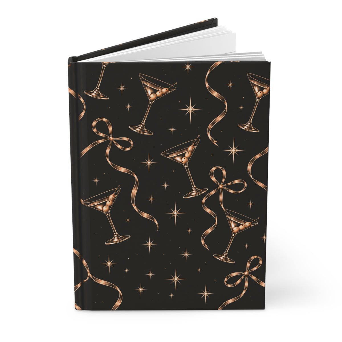 After Hours Hardcover Journal