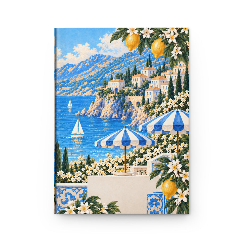 Riviera Hardcover Journal