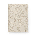 The Muse Hardcover Journal