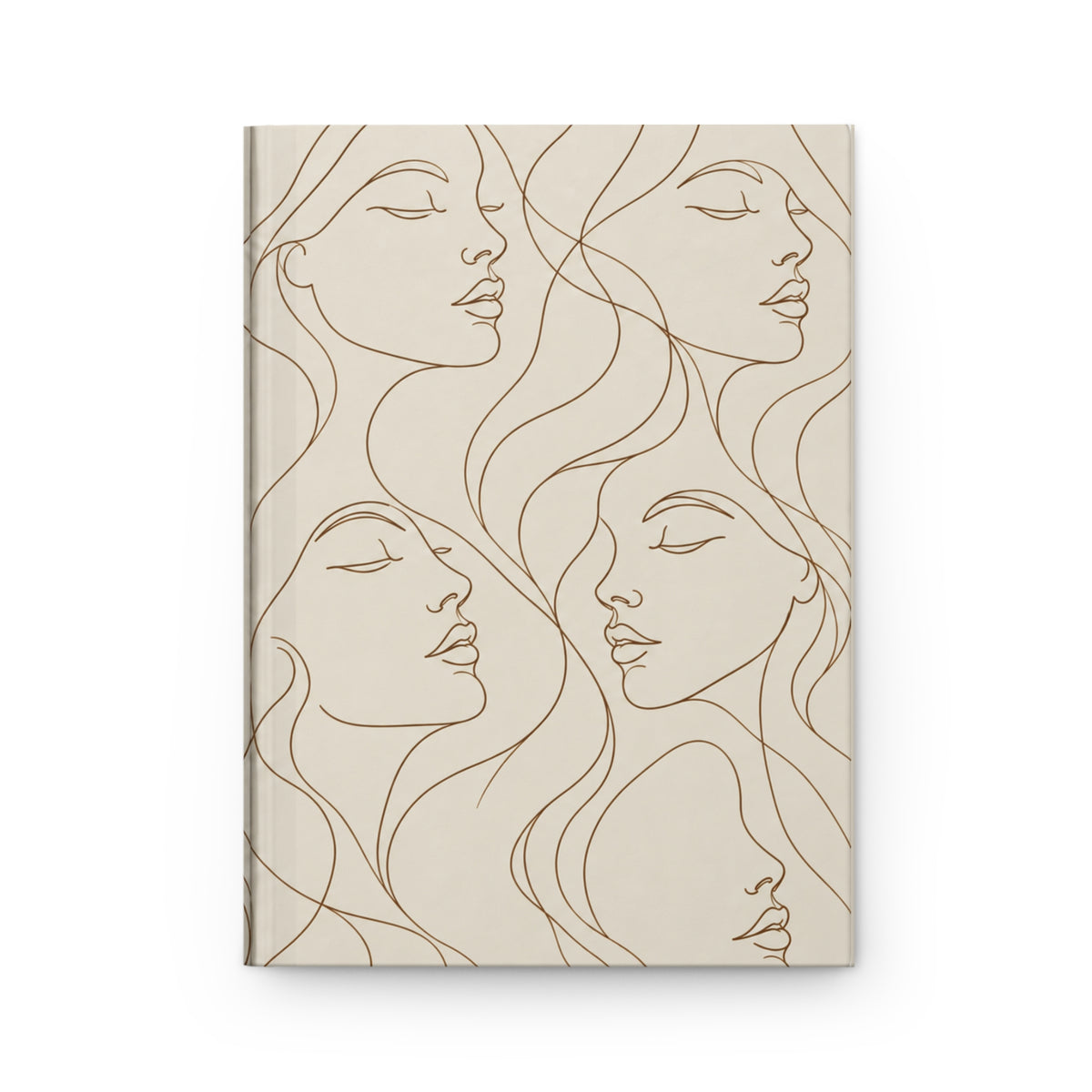 The Muse Hardcover Journal