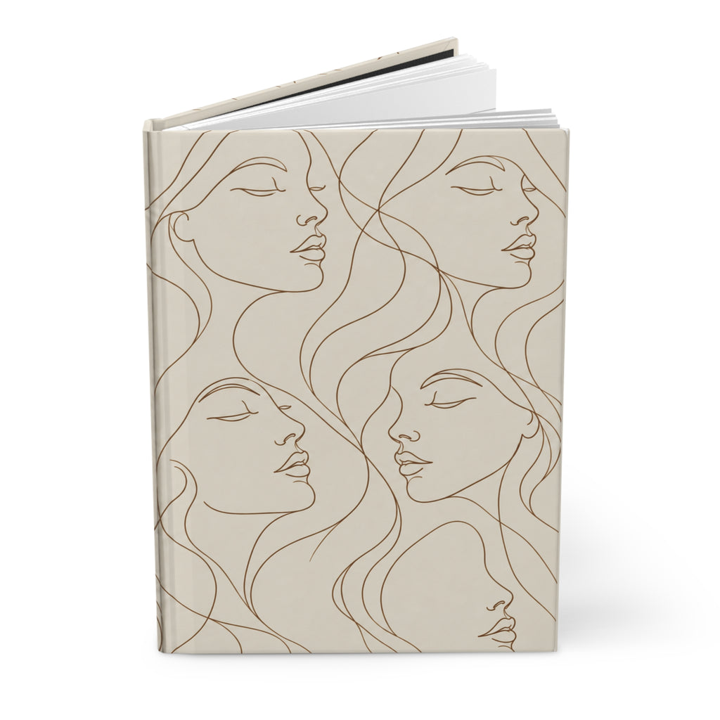 The Muse Hardcover Journal