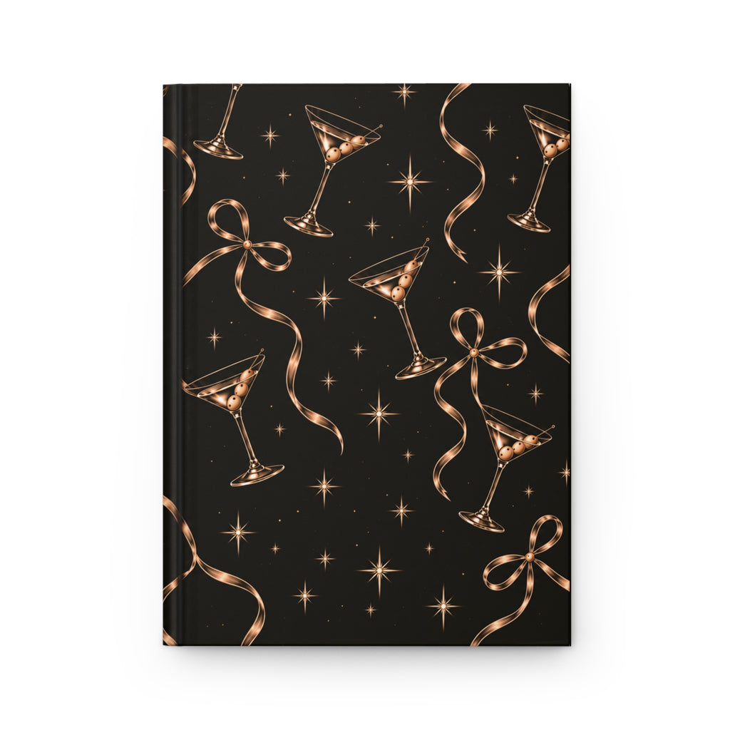 After Hours Hardcover Journal