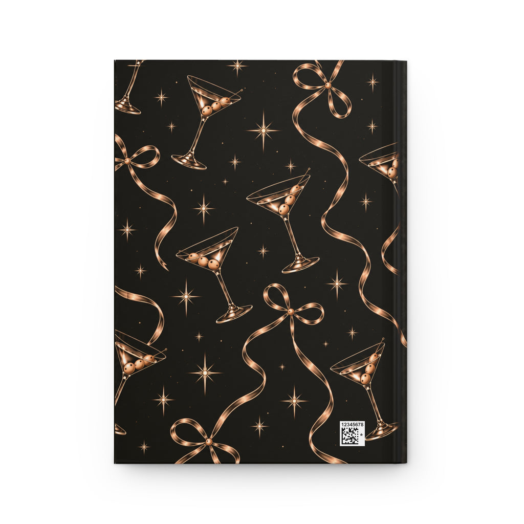 After Hours Hardcover Journal