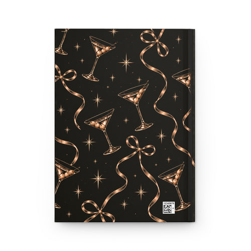 After Hours Hardcover Journal