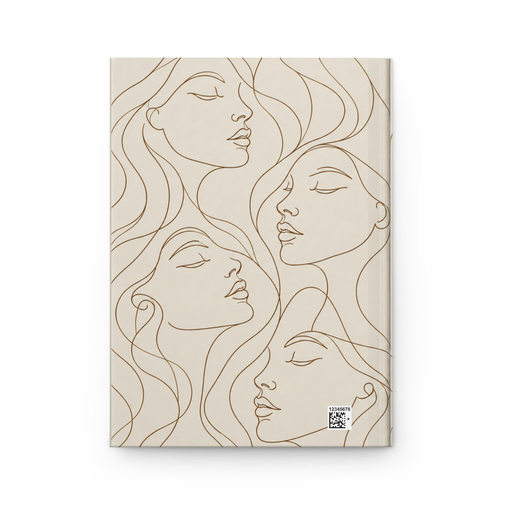The Muse Hardcover Journal