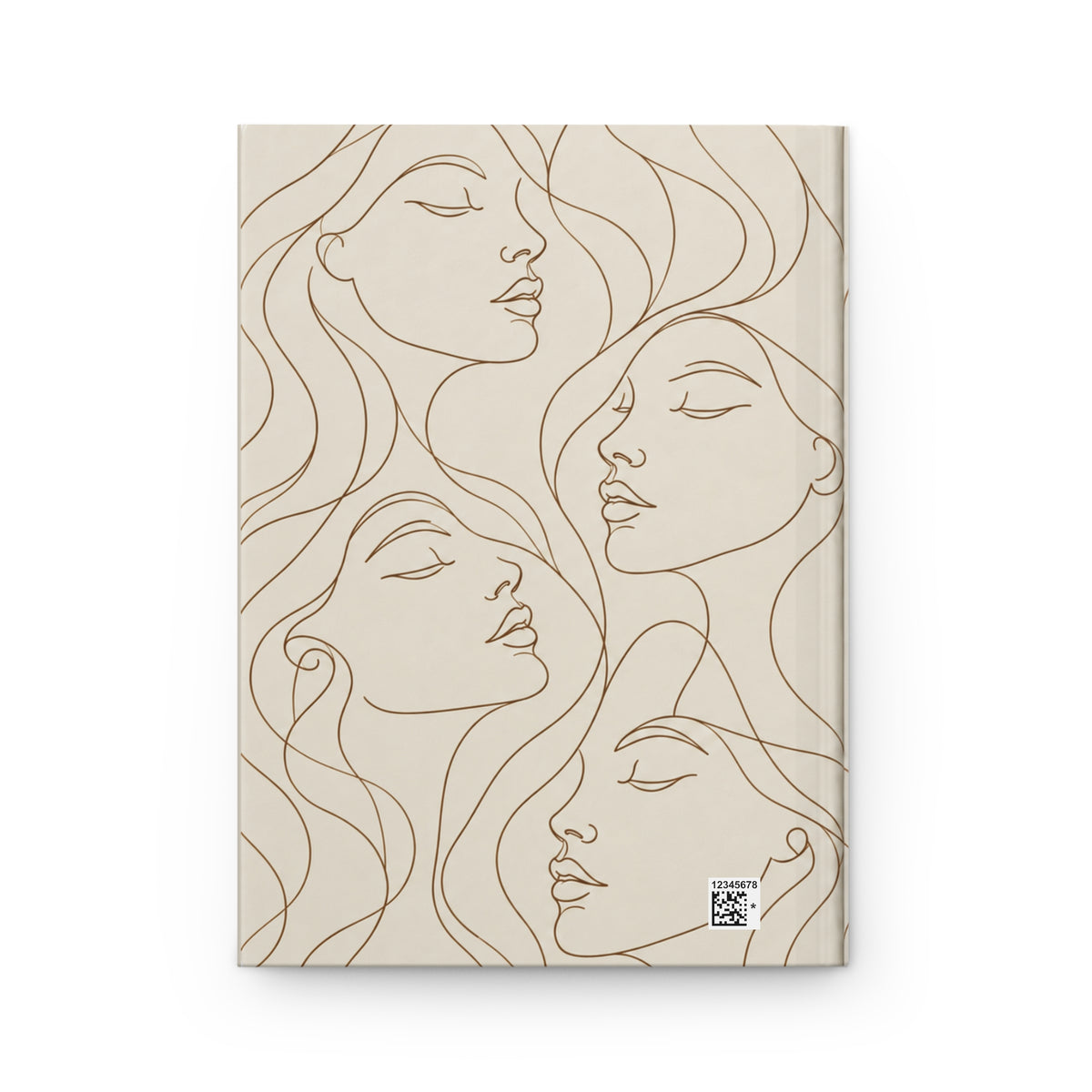 The Muse Hardcover Journal