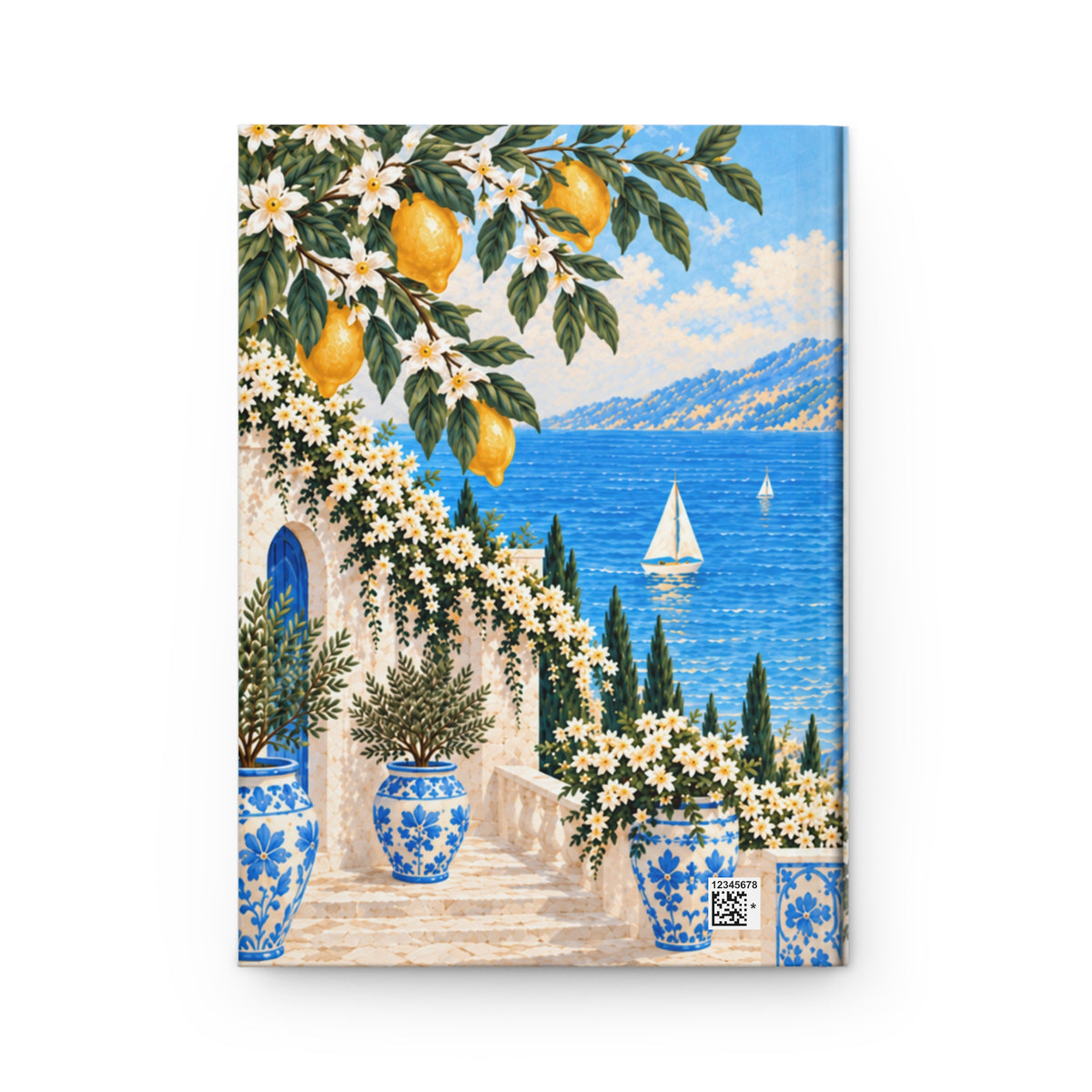 Riviera Hardcover Journal