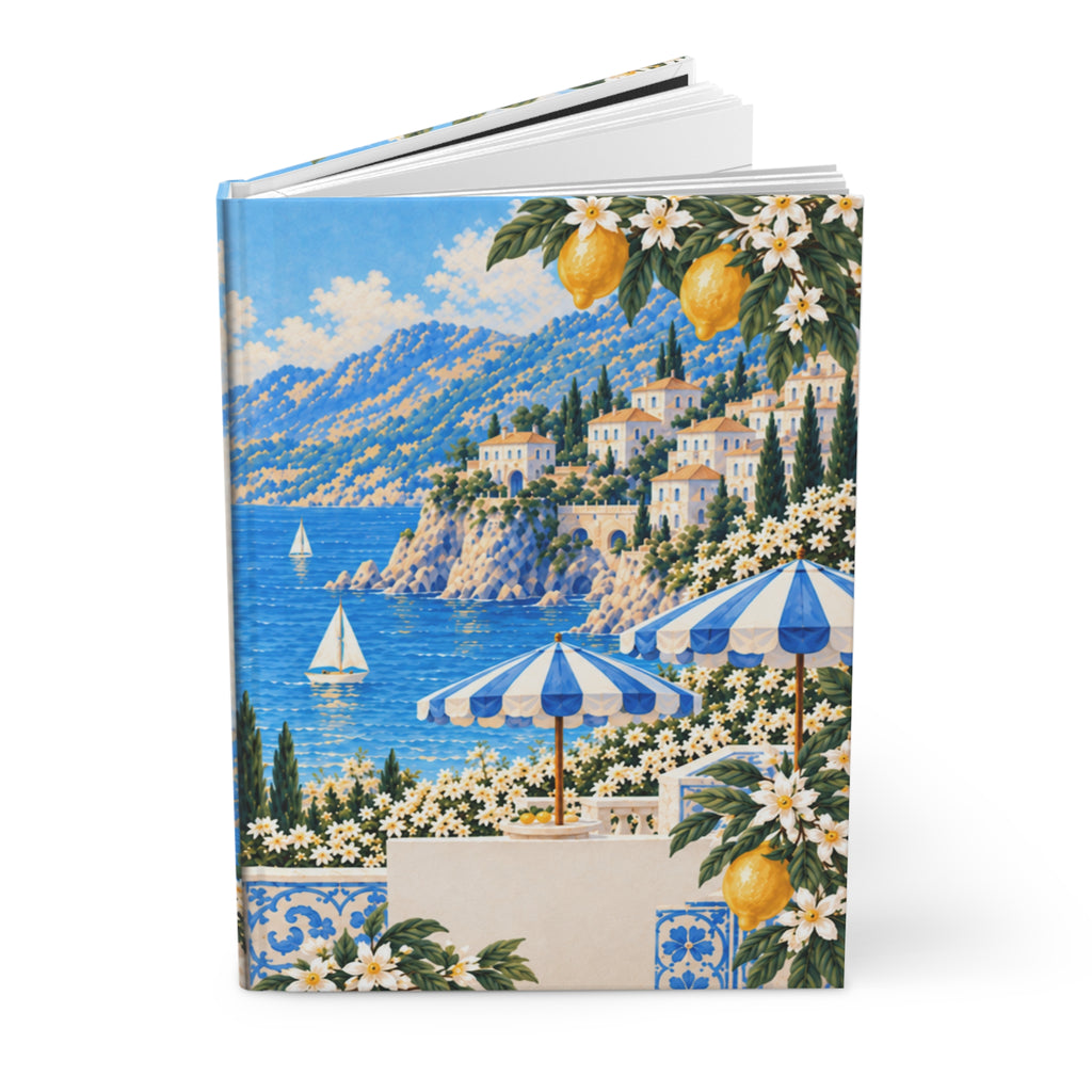 Riviera Hardcover Journal