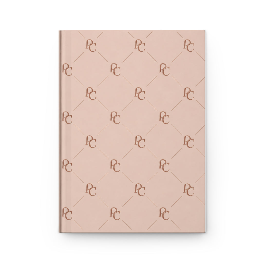 Paper Chapter Signature Hardcover Journal