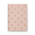 Paper Chapter Signature Hardcover Journal