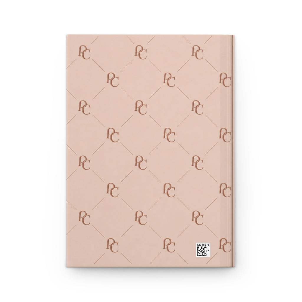 Paper Chapter Signature Hardcover Journal