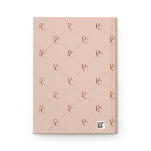 Paper Chapter Signature Hardcover Journal