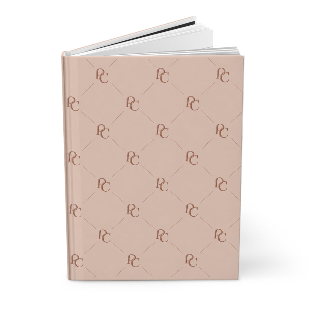 Paper Chapter Signature Hardcover Journal