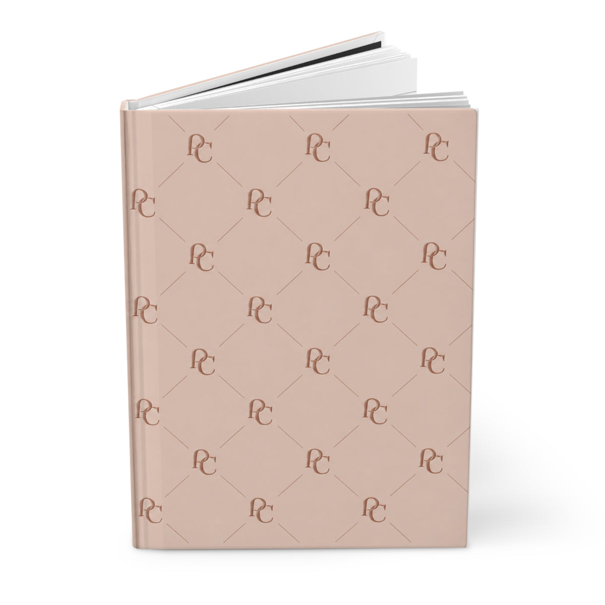 Paper Chapter Signature Hardcover Journal